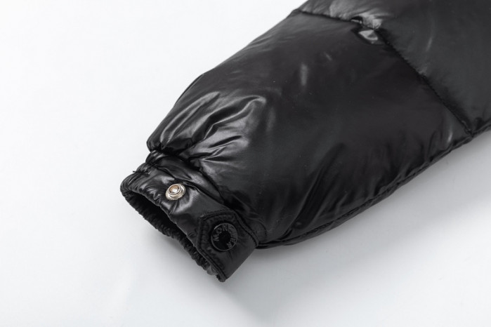 M0*C1ER DOWN JACKET (black)