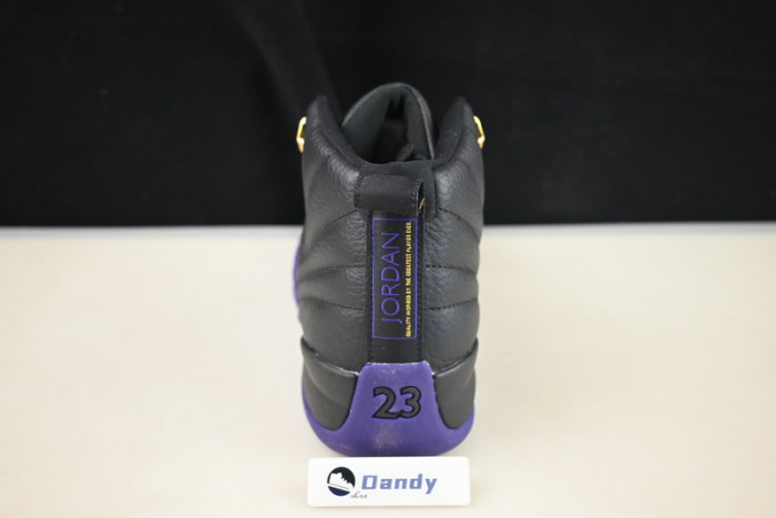 Air Jordan 12 “Field Purple” CT8013-057