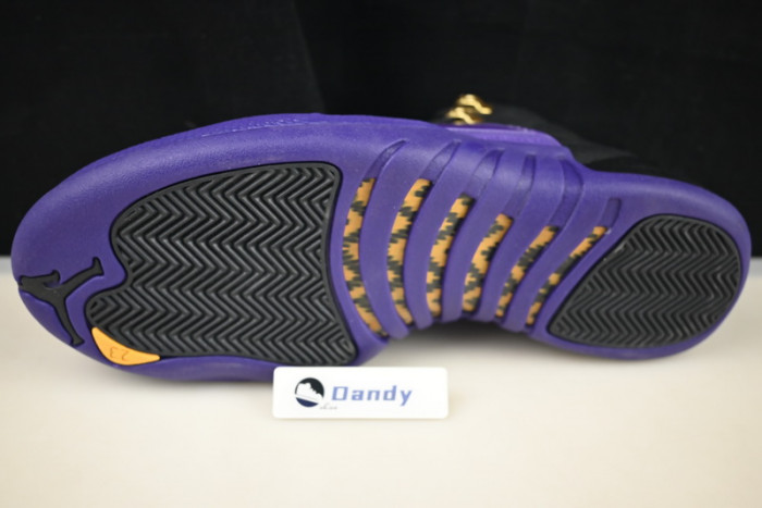 Air Jordan 12 “Field Purple” CT8013-057
