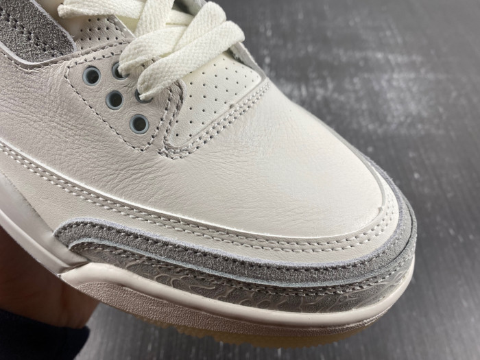 Air Jordan 3 Craft “Ivory” FJ9479-100