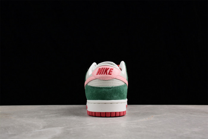 Nike Dunk Low SE All Petals United Fir Green (Women