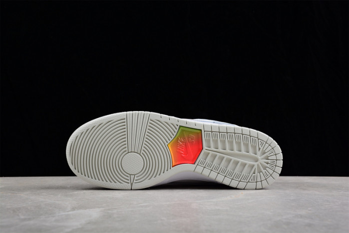 Nike SB Dunk Low Pro“Blue Raspberry” DM0807-400