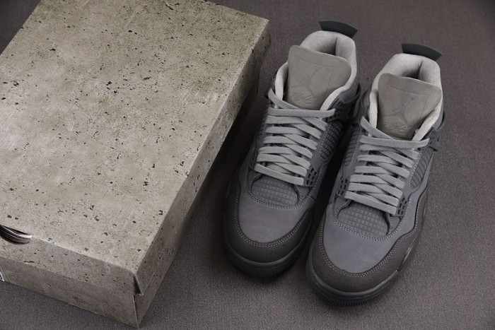 Air Jordan 4 Retro SE Paris Olympics Wet Cement FQ7928-001