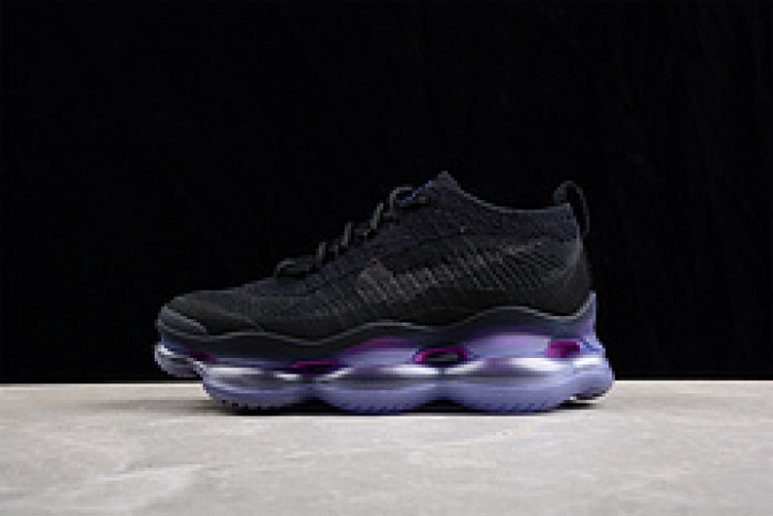 Nike Air Max Scorpion "Black" DR0888-001