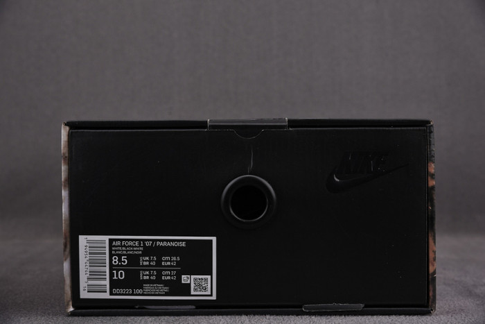 PEACEMINUSONE x Nike Air Force 1 Para-Noise 2.0 DD3223-100