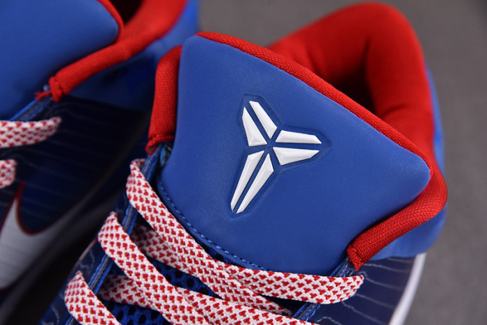 Nike Kobe 4 Protro Philly (2024)  FQ3545-400