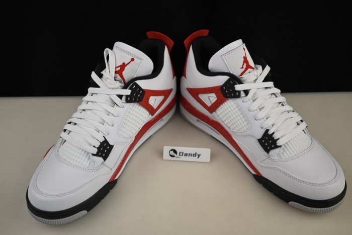 Air Jordan 4 Red Cement DH6927-161