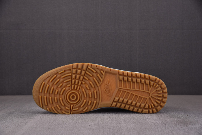 Air Jordan 1 Retro Low Golf Wolf Grey Gum DD9315-006