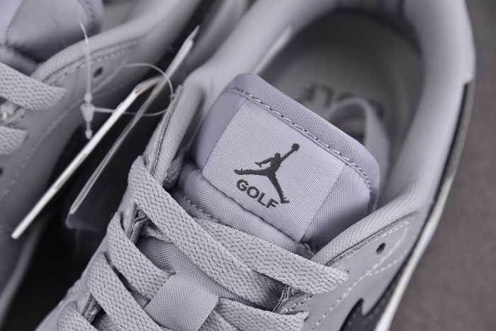 Air Jordan 1 Retro Low Golf Wolf Grey Gum DD9315-006