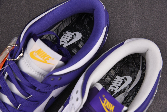 NIKE DUNK LOW FLIP THE OLD SCHOOL (W) DJ4636-100