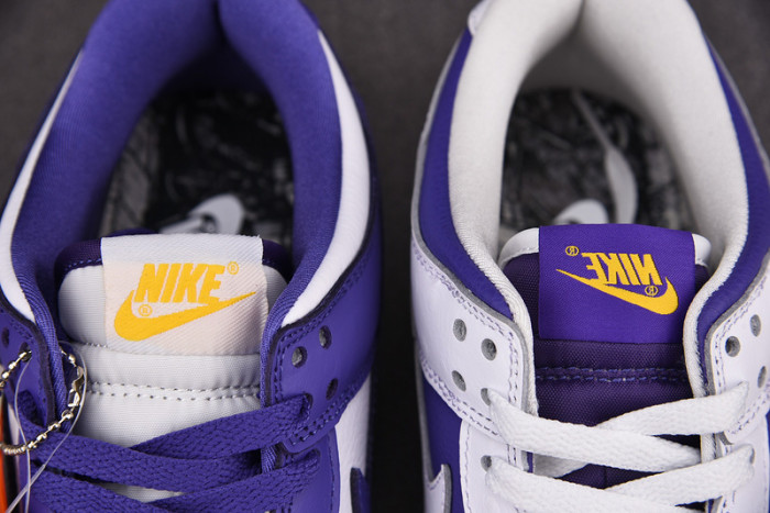 NIKE DUNK LOW FLIP THE OLD SCHOOL (W) DJ4636-100