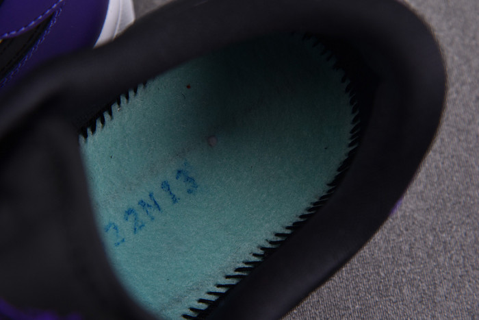 Air Jordan 1 Low Golf “Court Purple” DD9315-105