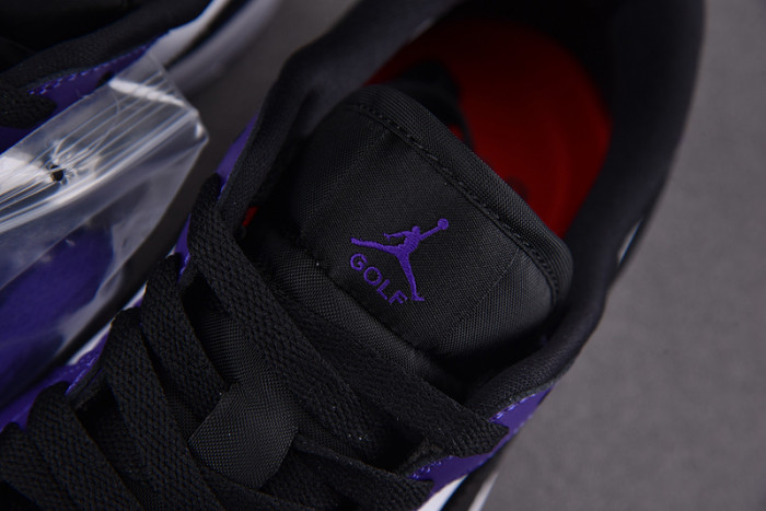 Air Jordan 1 Low Golf “Court Purple” DD9315-105