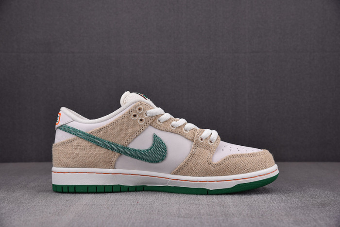 Jarritos x Nike Dunk SB Low Phantom and Malachite FD0860-001