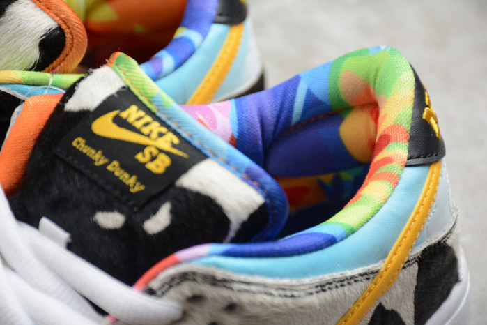 Nike SB Dunk Low Ben & Jerry