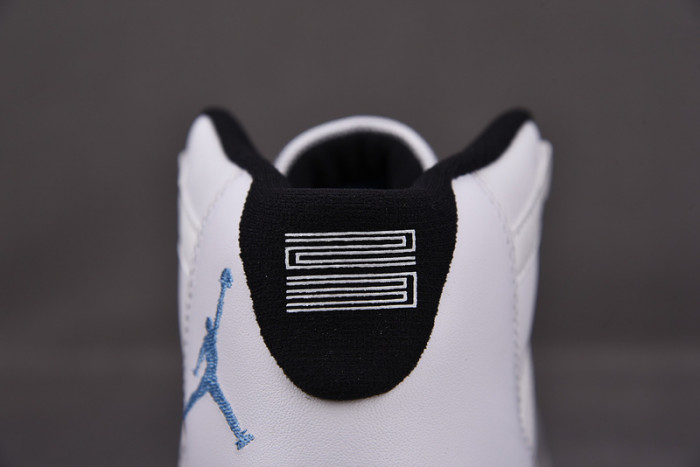 AIR JORDAN 11 RETRO LEGEND BLUE 378037-117