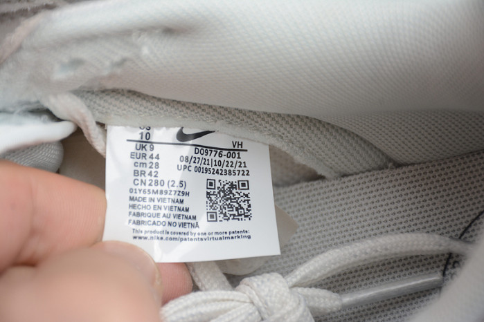 NIKE DUNK LOW CERTIFIED FRESH DO9776-001