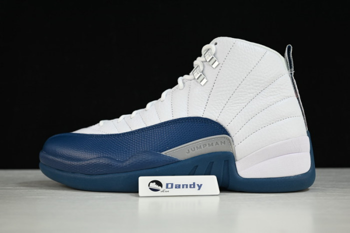 AIR JORDAN 12 RETRO ''FRENCH BLUE'' 130690-113