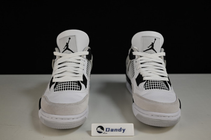 AIR JORDAN 4 “MILITARY BLACK” DH6927-111