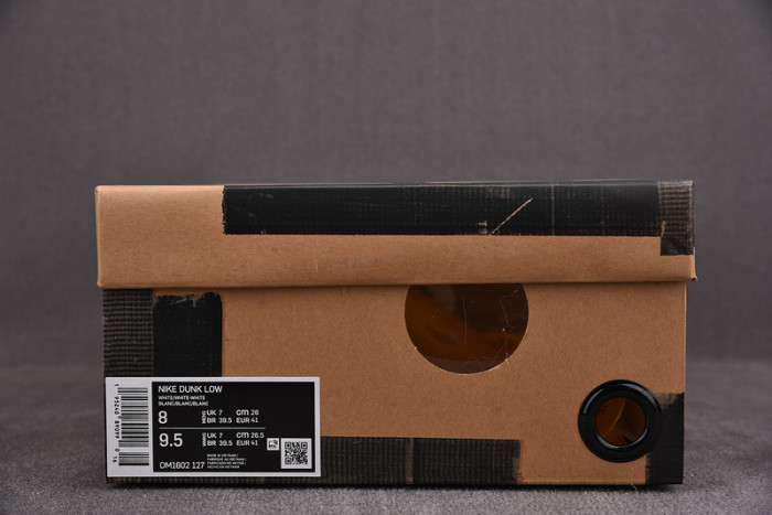 OFW x Dunk Low 
