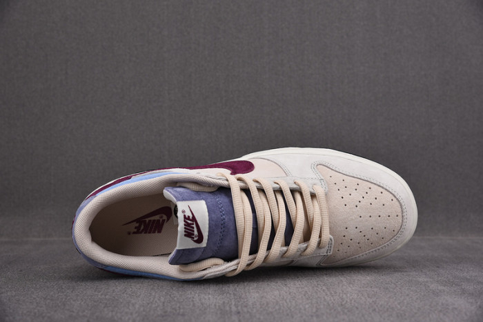 Otomo Katsuhiro x Nike SB Dunk Low Steamboy OST Dark Red Blue ----LF0039-005