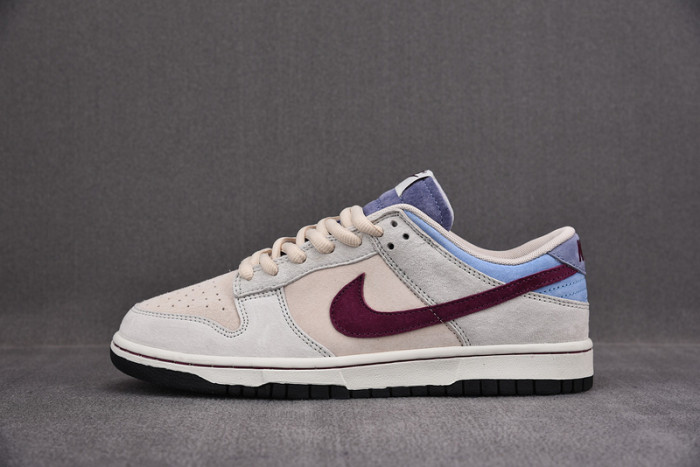 Otomo Katsuhiro x Nike SB Dunk Low Steamboy OST Dark Red Blue ----LF0039-005