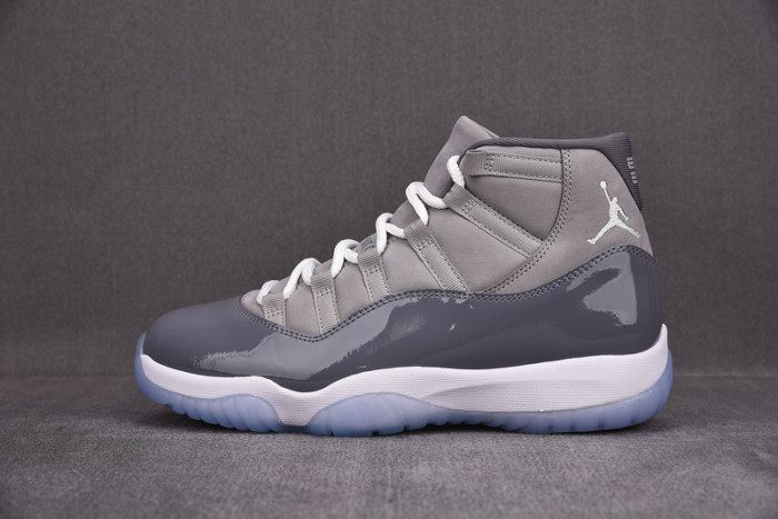 AIR Jordan 11 Retro Cool Grey (2021)  CT8012-005