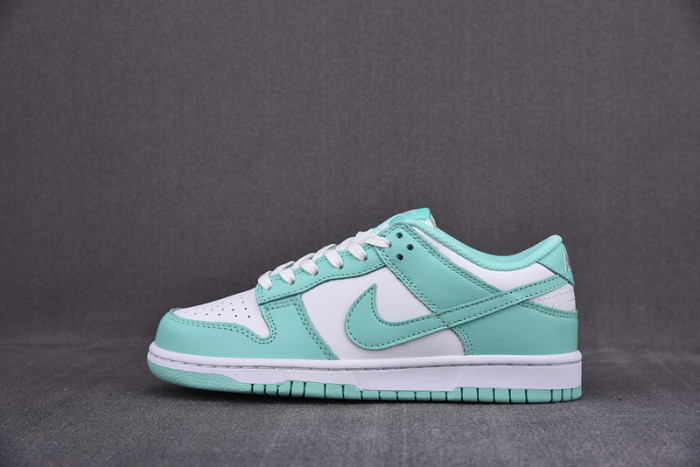 NIKE DUNK LOW ＂GREEN GLOW＂DD1503-105