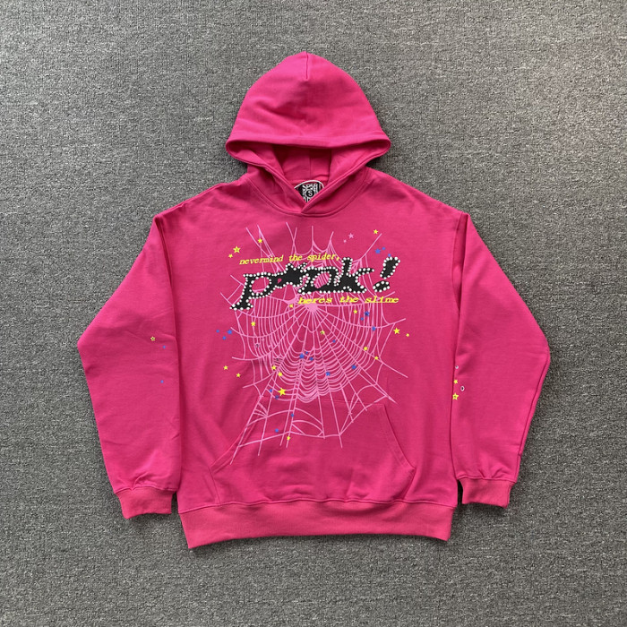 SP5DER HOODIE