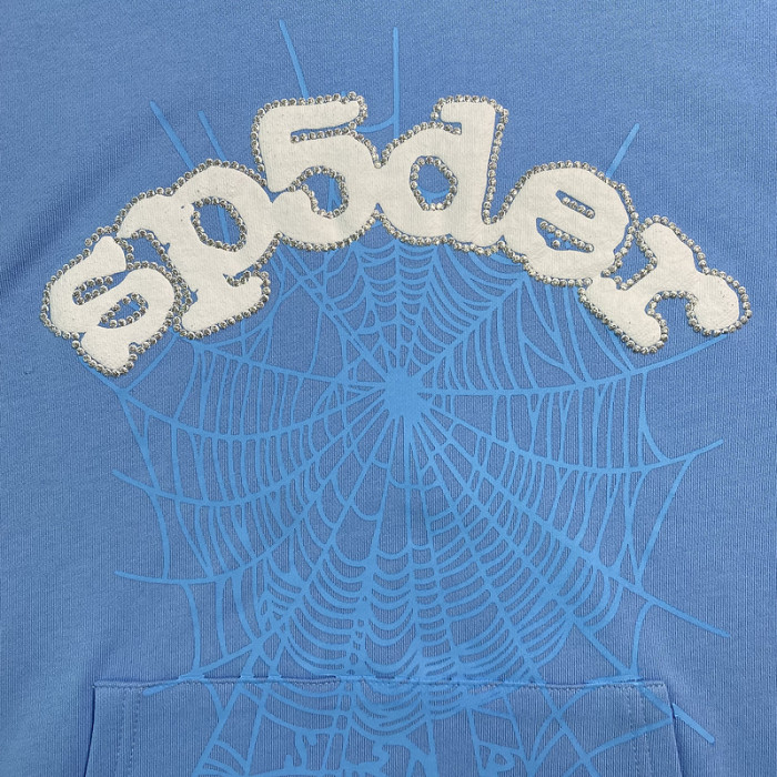 SP5DER HOODIE