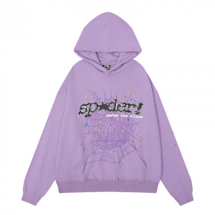 SP5DER HOODIE