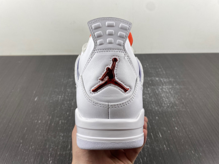 AIR JORDAN 4 “TEAM ORANGE” CT8527-118