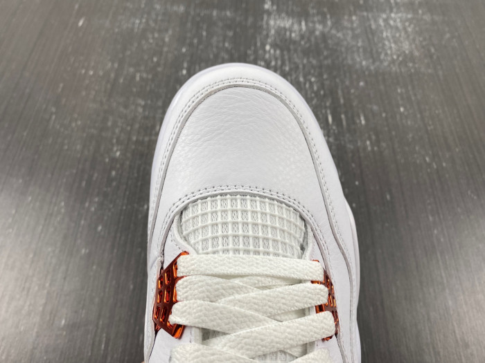 AIR JORDAN 4 “TEAM ORANGE” CT8527-118