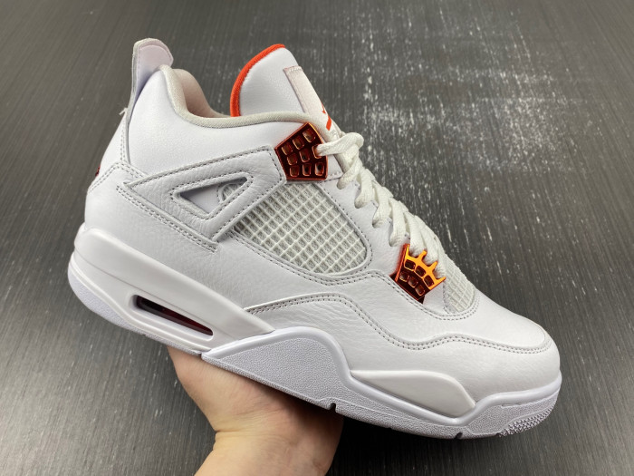 AIR JORDAN 4 “TEAM ORANGE” CT8527-118