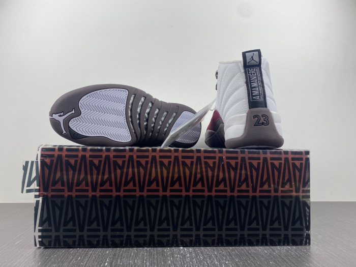 A Ma Maniére x Air Jordan 12 DV6989-100