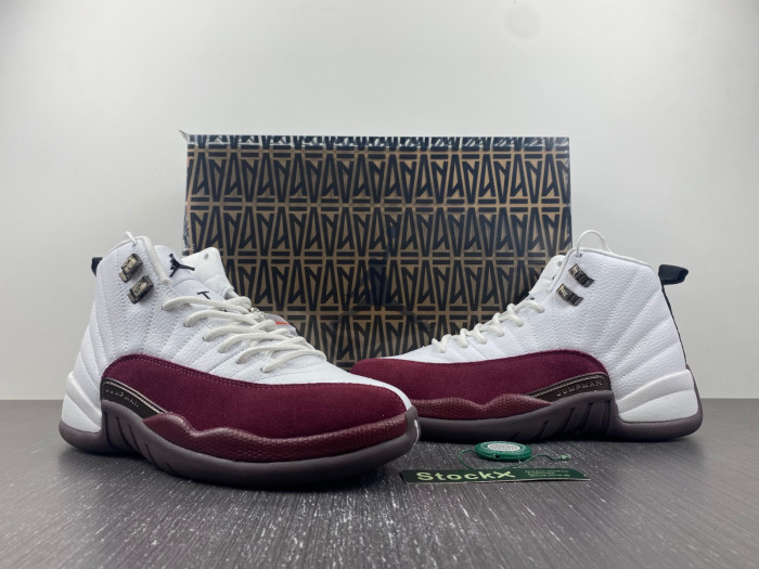 A Ma Maniére x Air Jordan 12 DV6989-100