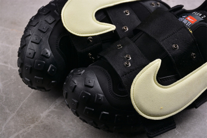 Nike CPFM Air Flea 2 Cactus Plant Flea Market Black Alabaster  DV7164-001