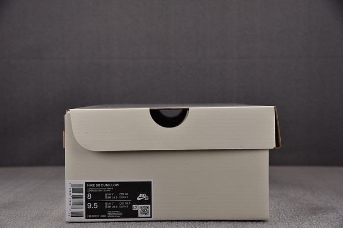 Yuto Horigome x Nike SB Dunk Low HF8022-300