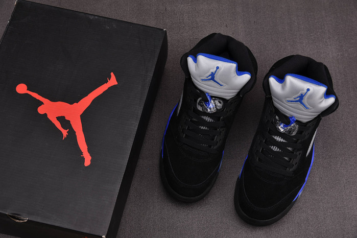 AIR JORDAN 5 RACER BLUE CT4838-004